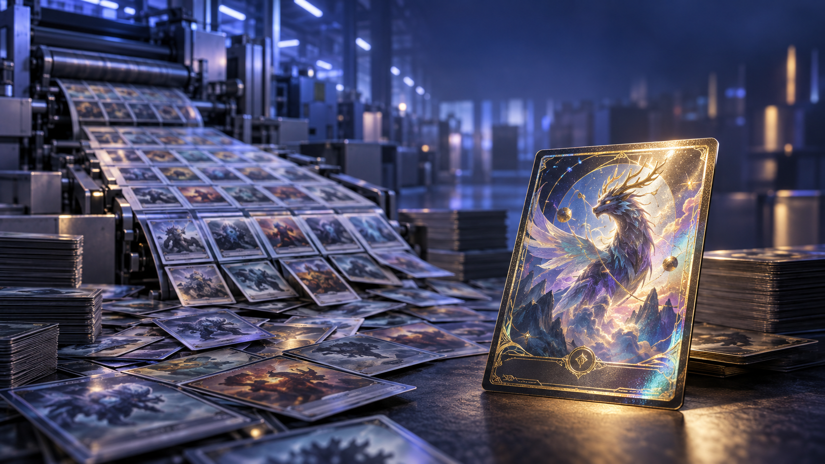 Pokémon imprime-t-il trop de cartes ?