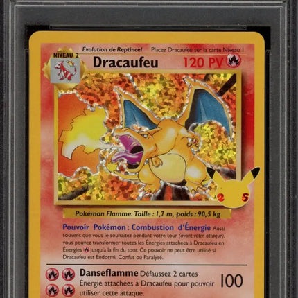 PSA 10 Dracaufeu