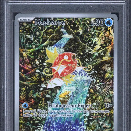 PSA 10 Magicarpe