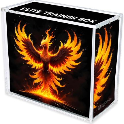 Phoenix Shield - ETB Acrylique Protection