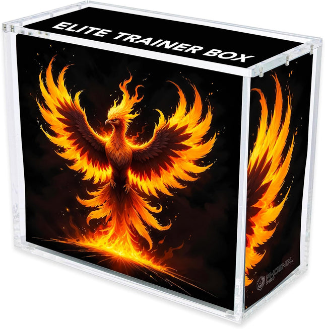 Phoenix Shield - ETB Acrylique Protection