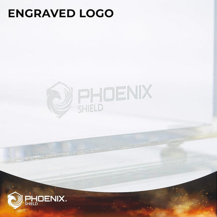 Phoenix Shield - ETB Acrylique Protection