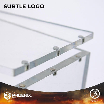 Phoenix Shield - ETB Acrylique Protection