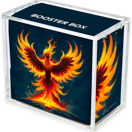 Phoenix Shield - Display Acrylique Protéction