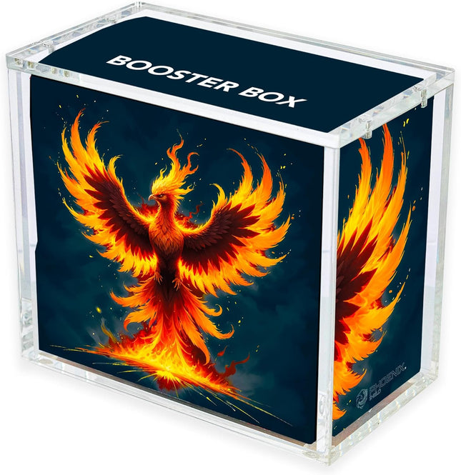 Phoenix Shield - Display Acrylique Protéction