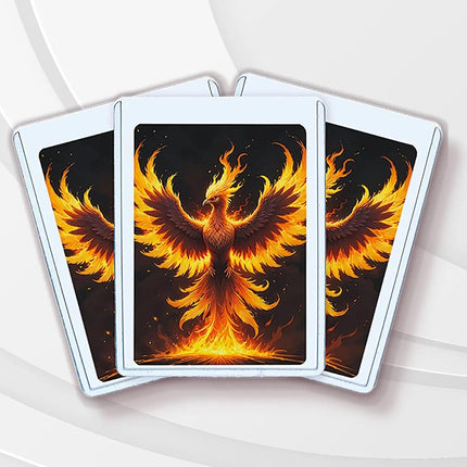 Phoenix Shield - Toploaders (x25)