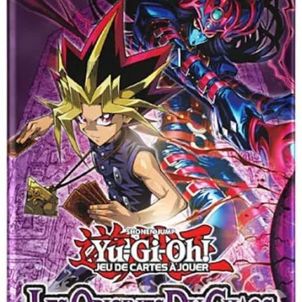 Yu-Gi-Oh! Booster Les Origines du Chaos