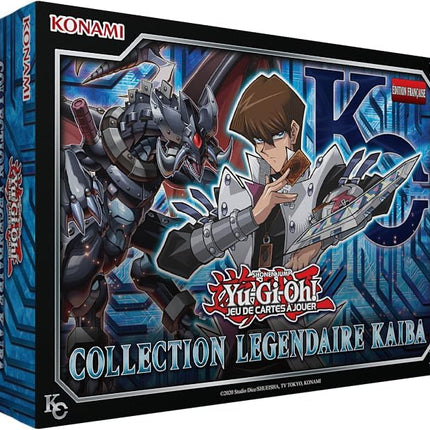 Yu-Gi-Oh! Coffret Collection Légendaire Kaiba
