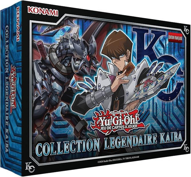 Yu-Gi-Oh! Coffret Collection Légendaire Kaiba