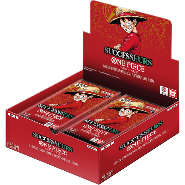 One Piece - Display OP-13 : Successeurs
