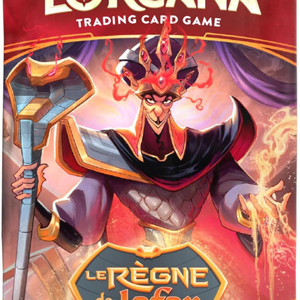 Disney Lorcana - Le Règne de Jafar – Booster