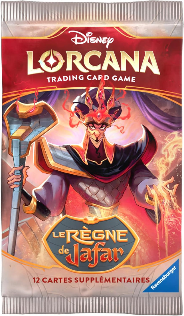 Disney Lorcana - Le Règne de Jafar – Booster