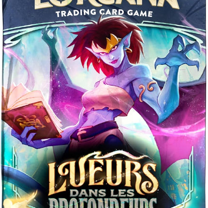 Disney Lorcana - Chapitre 10 : Lueurs dans Les Profondeurs – Booster