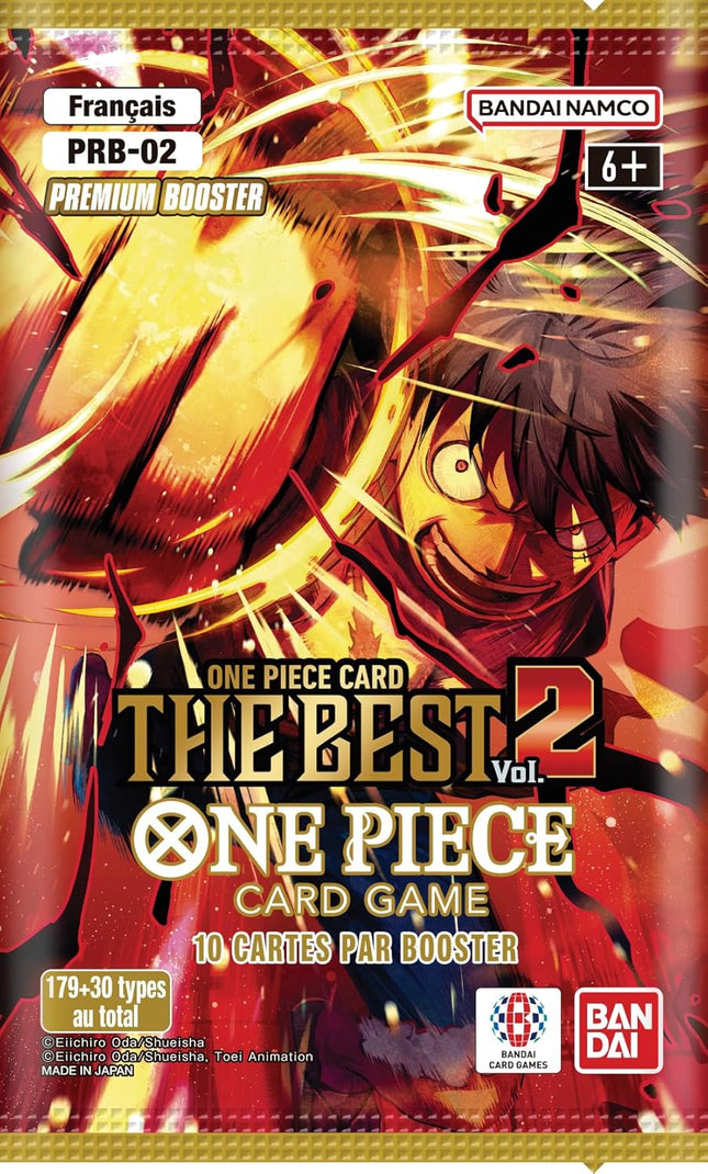One Piece - Booster OP02 - Volume 2