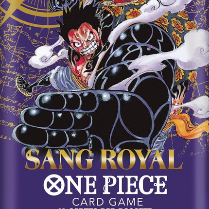 One Piece - Booster OP10 - Sang Royal