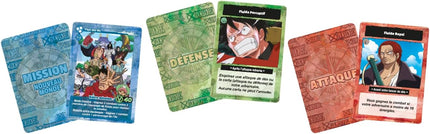 One Piece - Jeux de société famille - Adventure Island