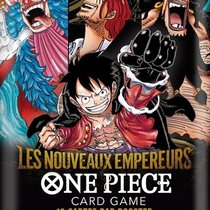 One Piece - Deck- ST-15