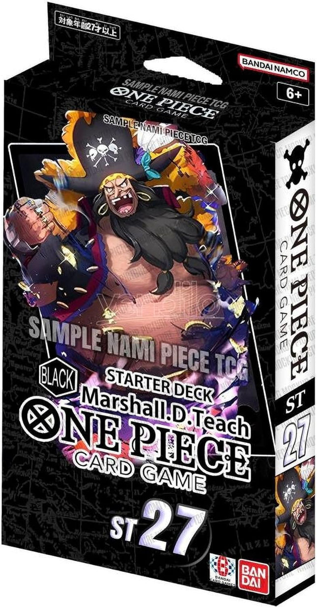 One Piece - Deck- ST-27