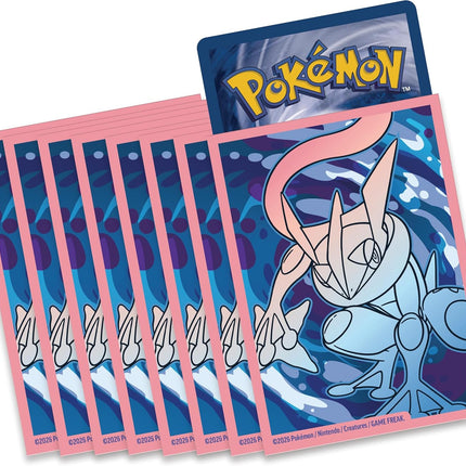 Pokémon : Coffret Dresseur d’Elite Chaos Ascendant