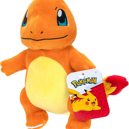 Pokémon Peluche Salamèche