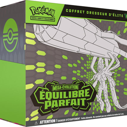 Pokémon : Coffret Dresseur Equilibre Parfait