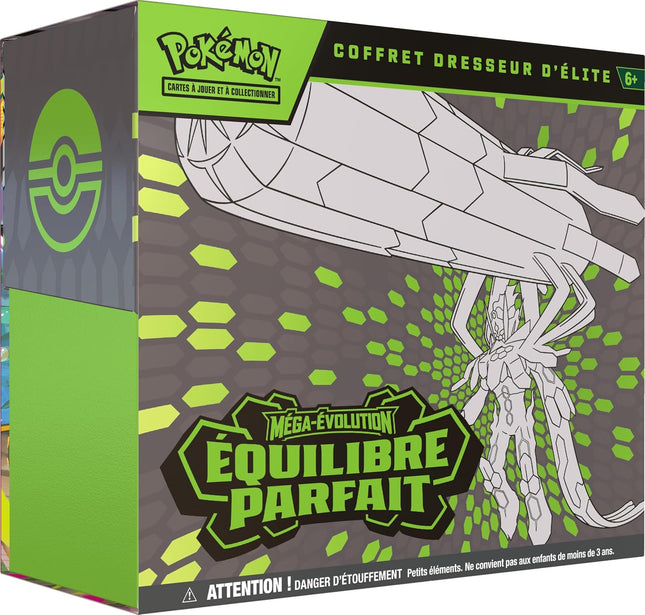Pokémon : Coffret Dresseur Equilibre Parfait