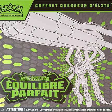 Pokémon : Coffret Dresseur Equilibre Parfait