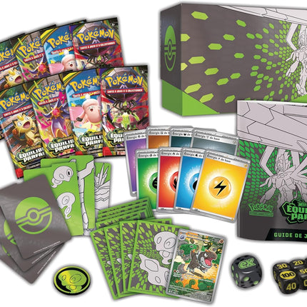 Pokémon : Coffret Dresseur Equilibre Parfait