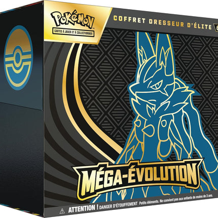 Pokémon : Coffret Dresseur Méga Evolution