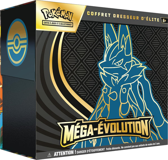 Pokémon : Coffret Dresseur Méga Evolution