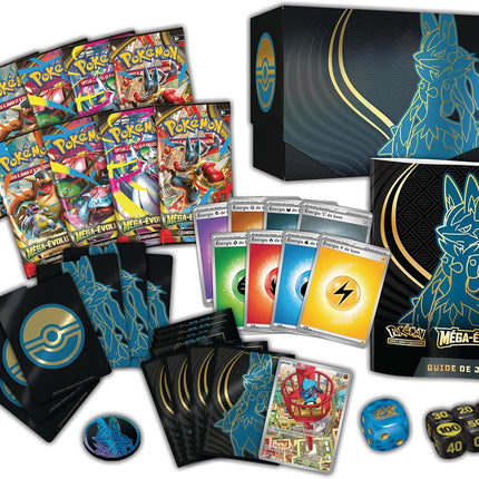 Pokémon : Coffret Dresseur Méga Evolution