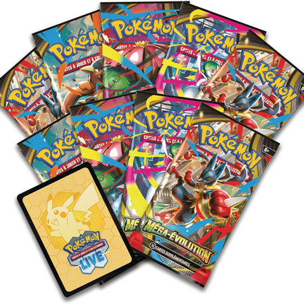 Pokémon : Coffret Dresseur Méga Evolution