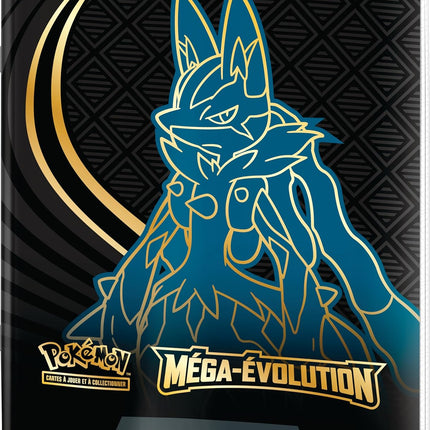 Pokémon : Coffret Dresseur Méga Evolution