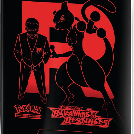 Pokémon : Coffret Dresseur Rivalités Destinées