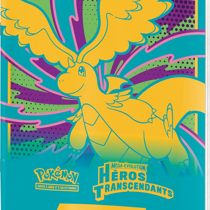 Pokémon : Coffret Dresseur Heros Transcendants