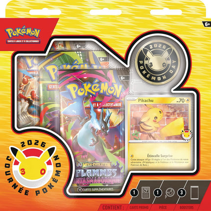 Pokémon : Collection Journée  2026