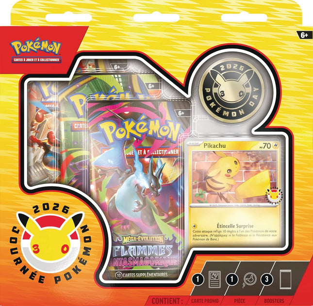Pokémon : Collection Journée  2026