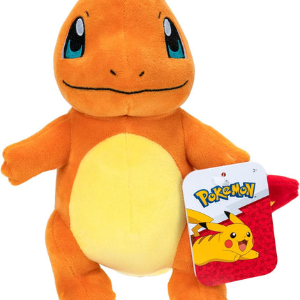 Pokémon Peluche Salamèche