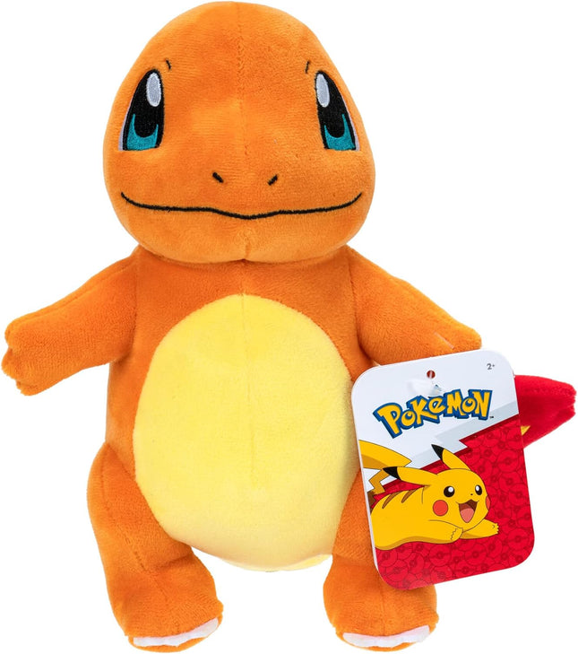 Pokémon Peluche Salamèche