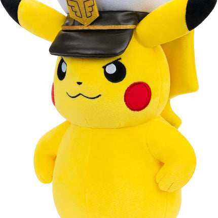 Pokémon Peluche Captain Pikachu Pokémon