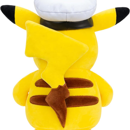 Pokémon Peluche Captain Pikachu Pokémon
