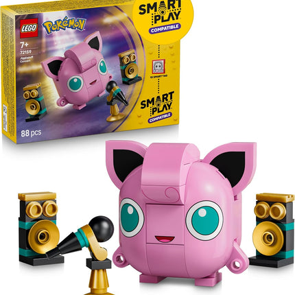 LEGO Pokémon Rondoudou