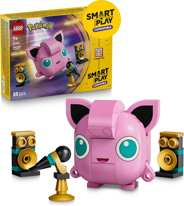 LEGO Pokémon Rondoudou