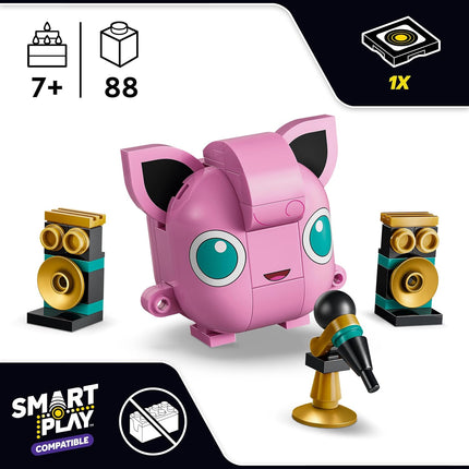 LEGO Pokémon Rondoudou